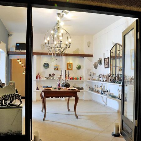 Peri Art Hotel Alaçatı Exteriér fotografie