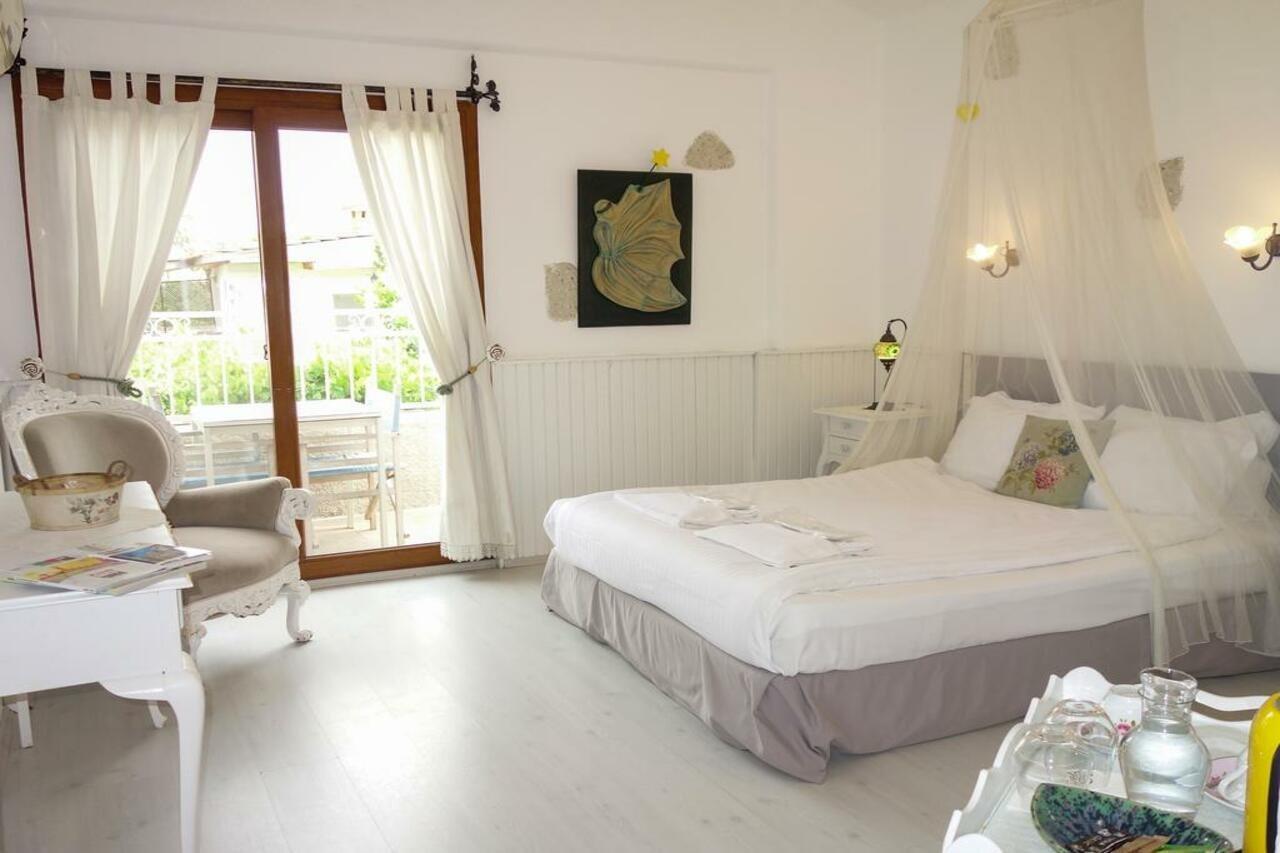 Peri Art Hotel Alaçatı Exteriér fotografie