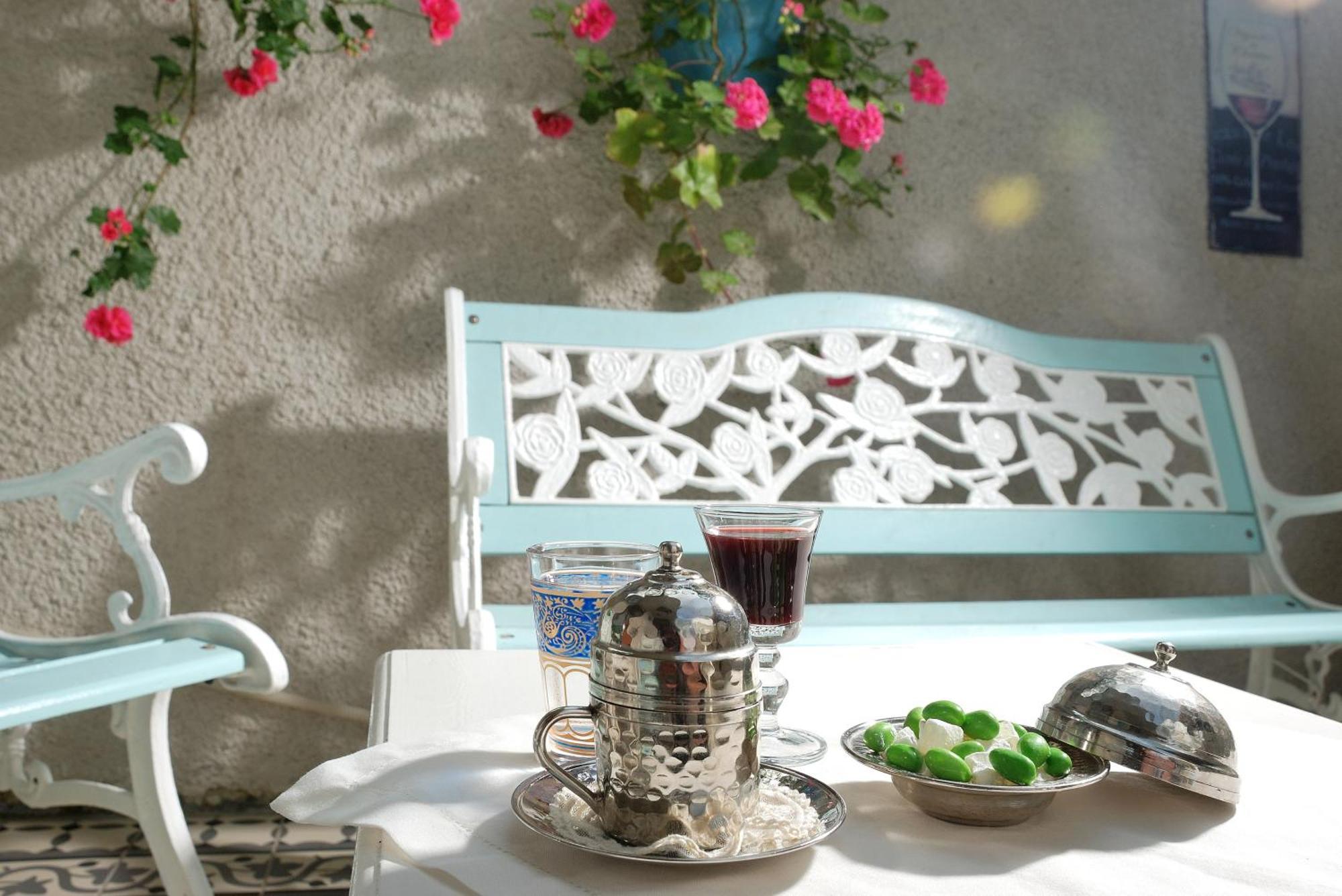 Peri Art Hotel Alaçatı Exteriér fotografie