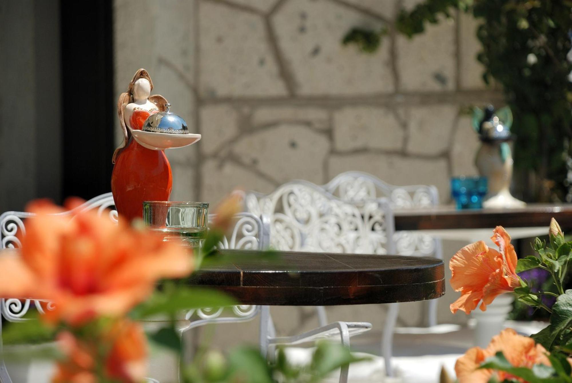 Peri Art Hotel Alaçatı Exteriér fotografie