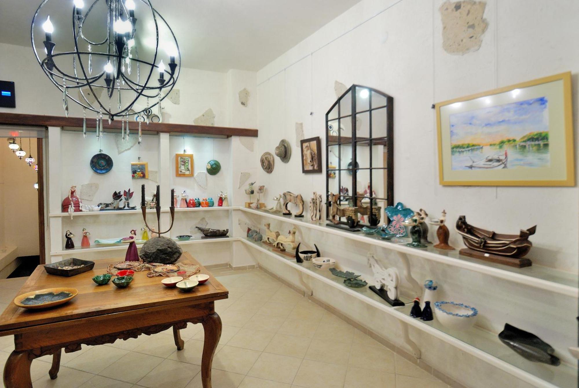 Peri Art Hotel Alaçatı Exteriér fotografie