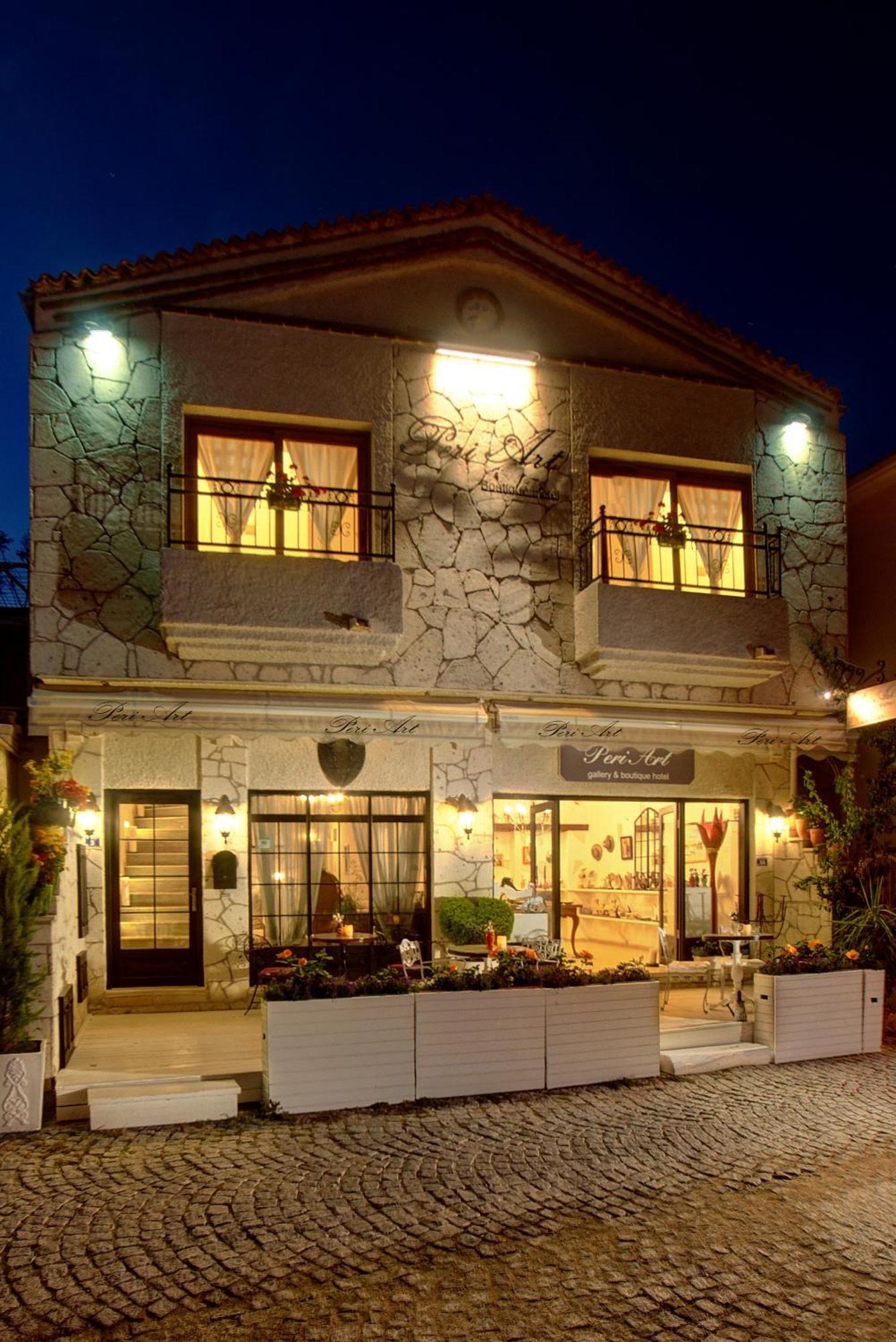 Peri Art Hotel Alaçatı Exteriér fotografie