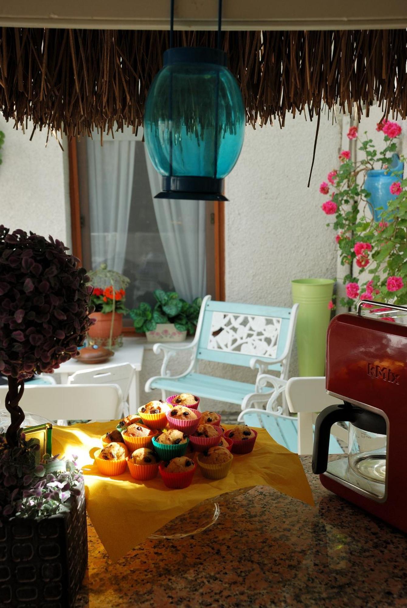 Peri Art Hotel Alaçatı Exteriér fotografie