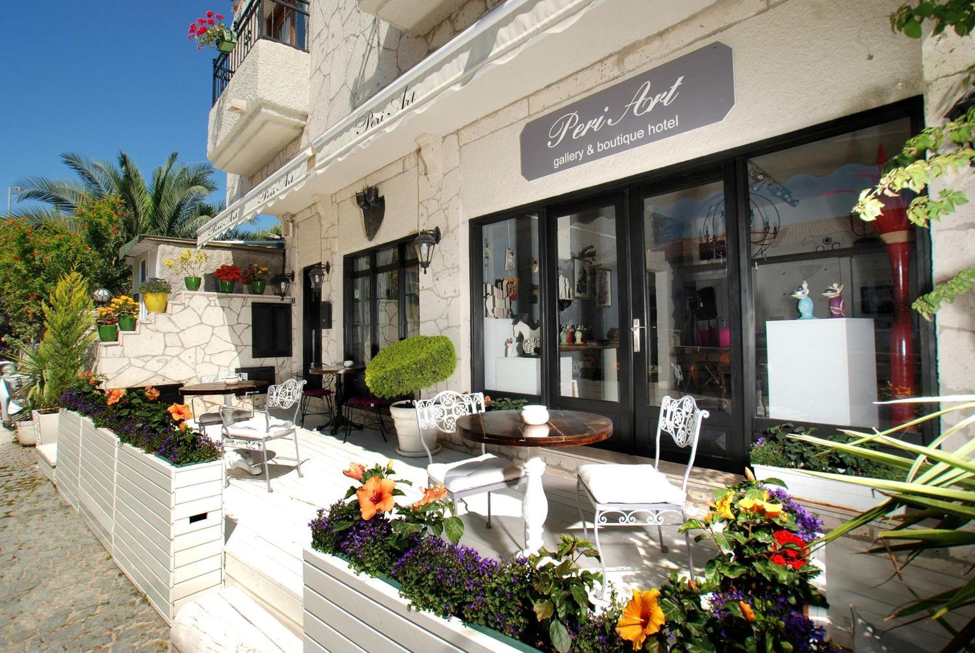 Peri Art Hotel Alaçatı Exteriér fotografie