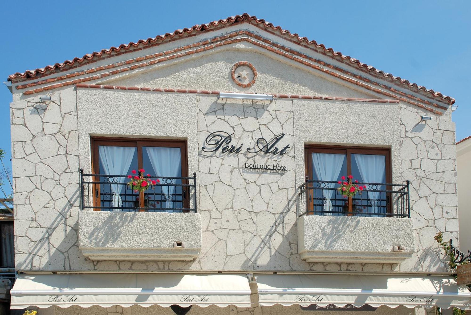 Peri Art Hotel Alaçatı Exteriér fotografie