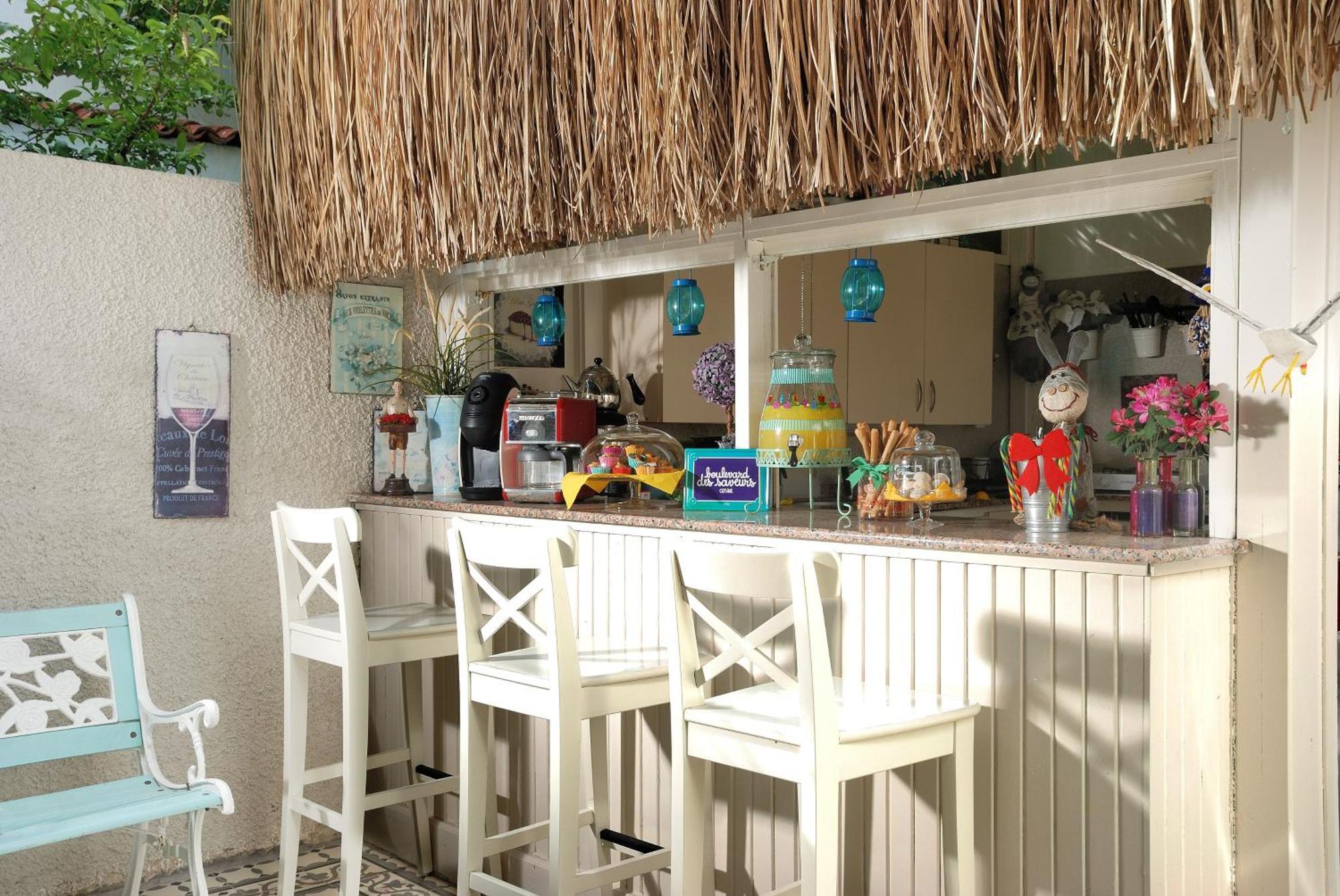 Peri Art Hotel Alaçatı Exteriér fotografie