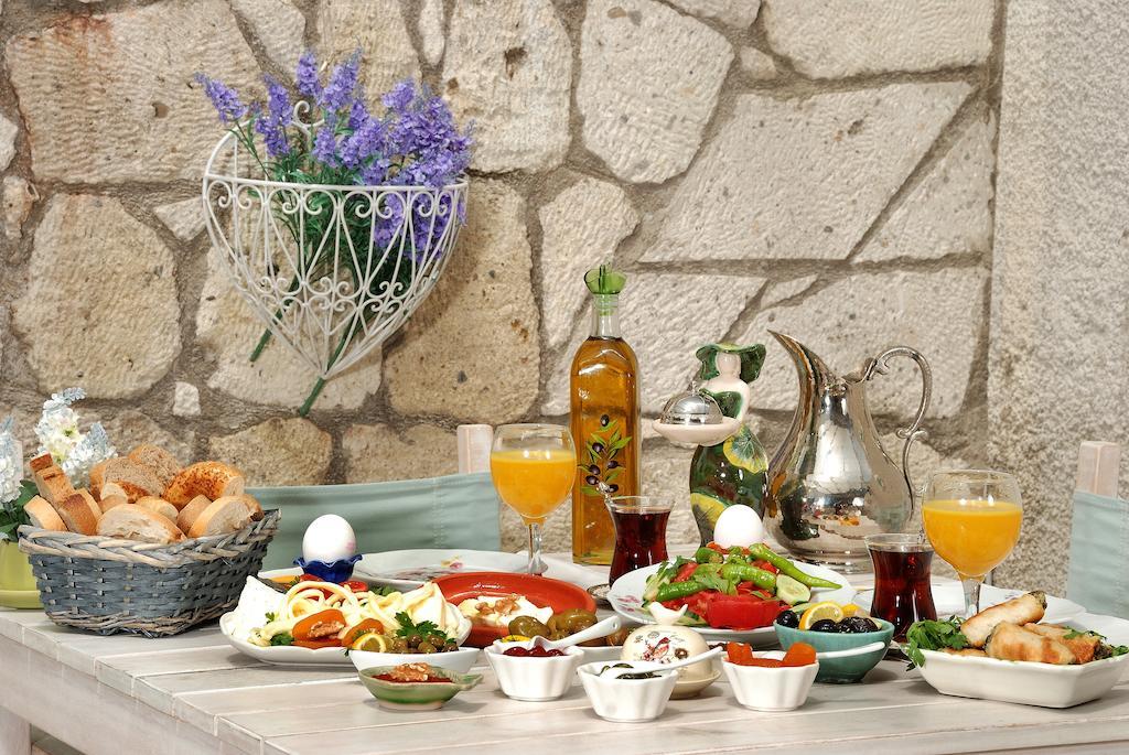 Peri Art Hotel Alaçatı Exteriér fotografie