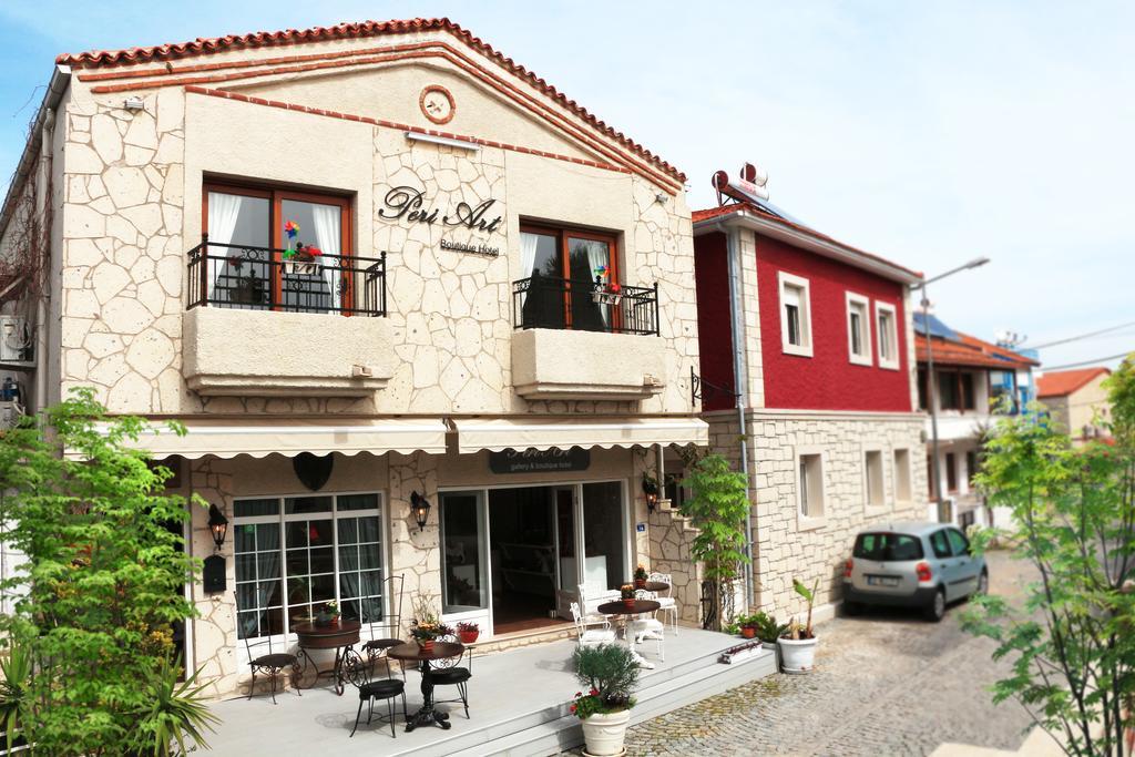 Peri Art Hotel Alaçatı Exteriér fotografie