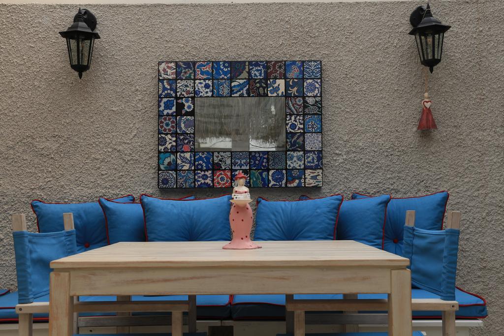 Peri Art Hotel Alaçatı Exteriér fotografie