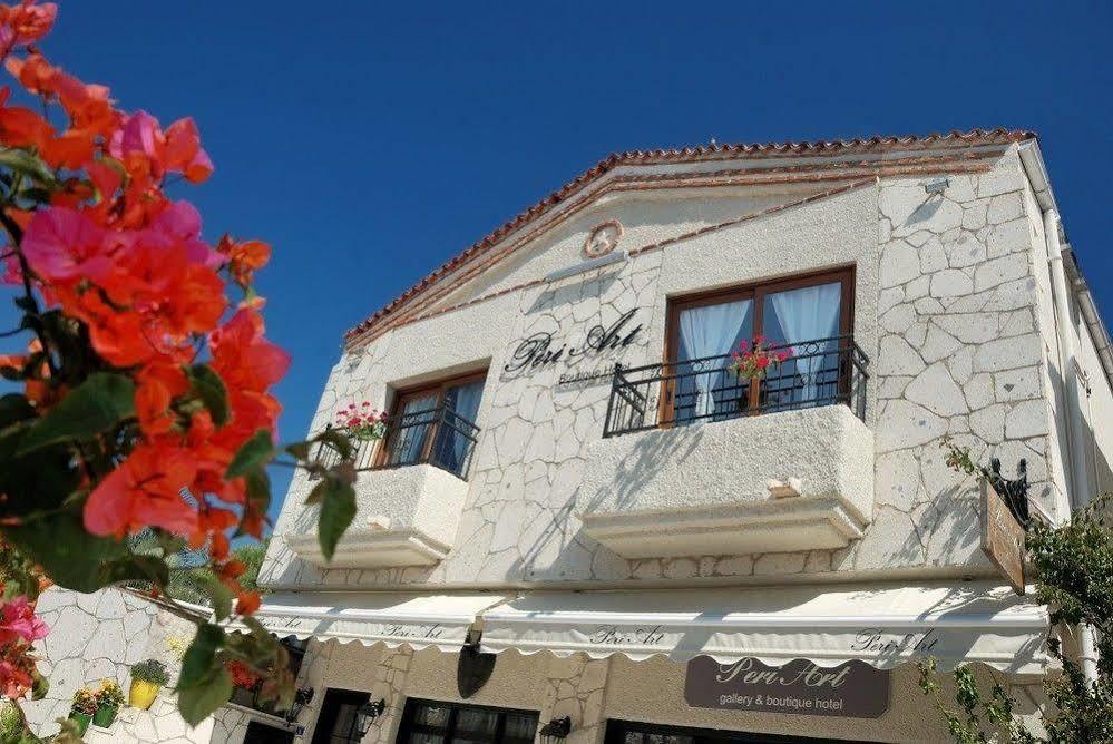 Peri Art Hotel Alaçatı Exteriér fotografie
