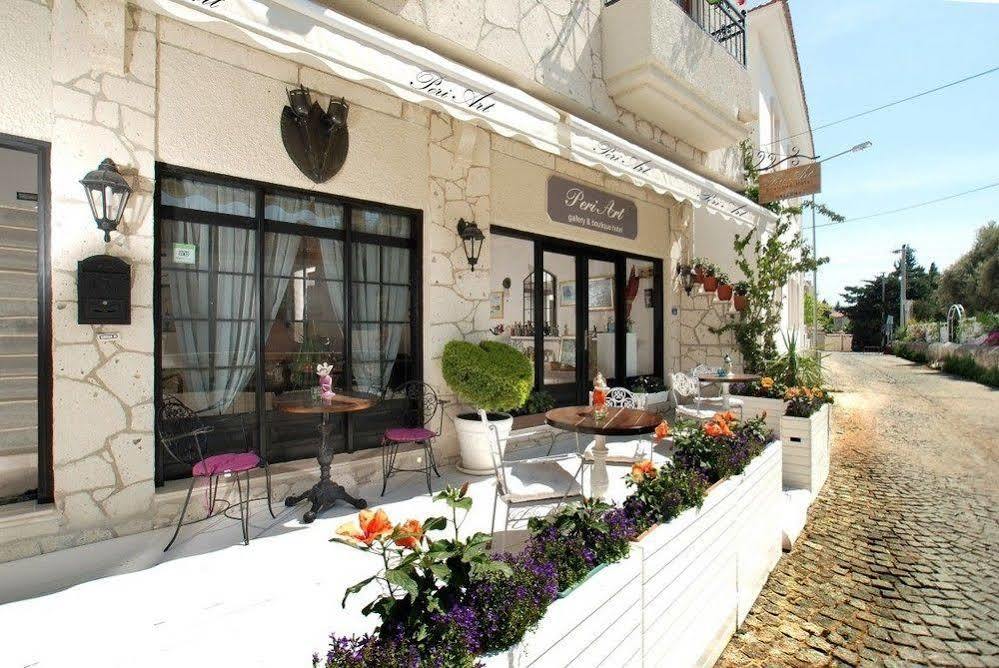 Peri Art Hotel Alaçatı Exteriér fotografie