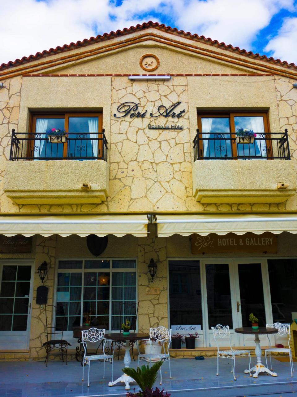 Peri Art Hotel Alaçatı Exteriér fotografie