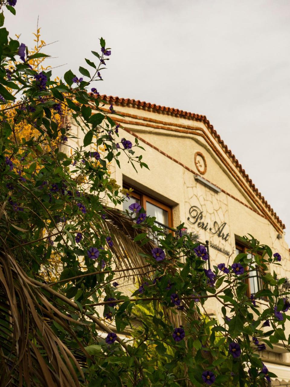 Peri Art Hotel Alaçatı Exteriér fotografie