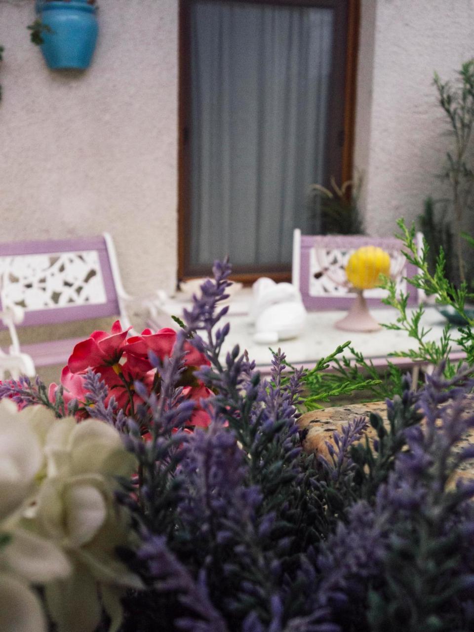 Peri Art Hotel Alaçatı Exteriér fotografie