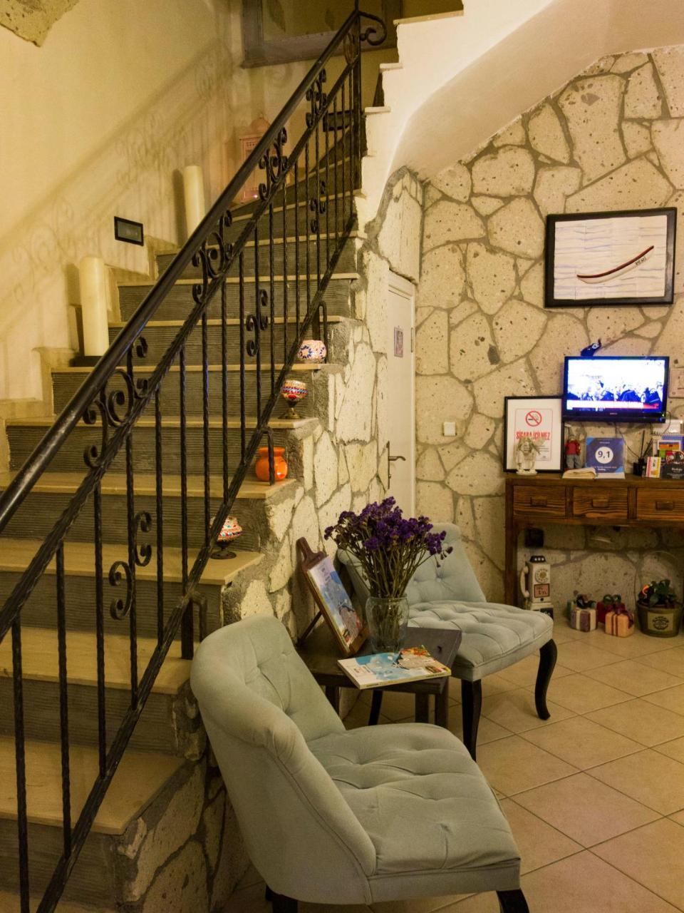 Peri Art Hotel Alaçatı Exteriér fotografie