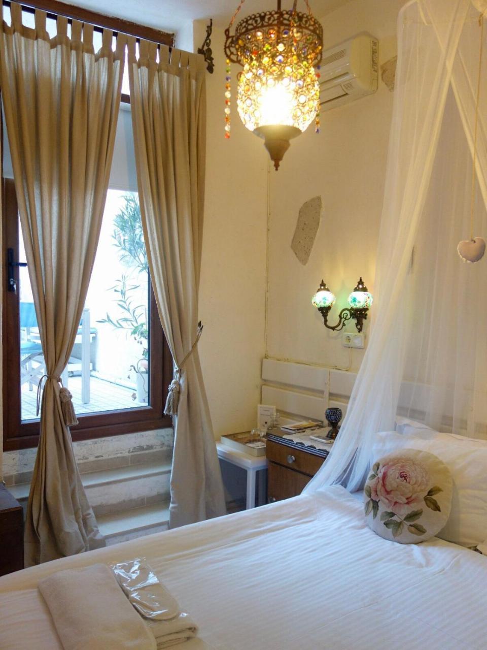 Peri Art Hotel Alaçatı Exteriér fotografie