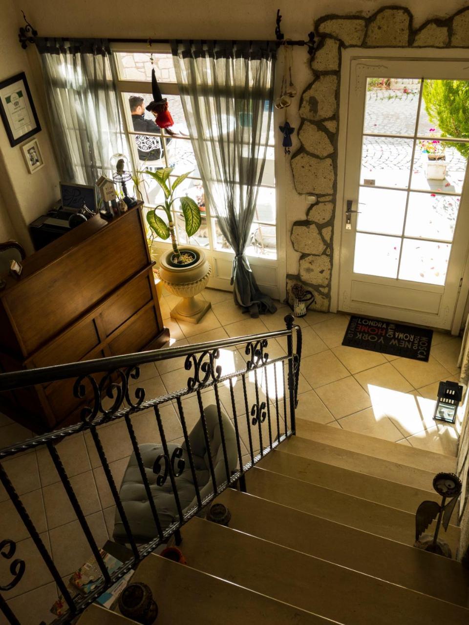 Peri Art Hotel Alaçatı Exteriér fotografie