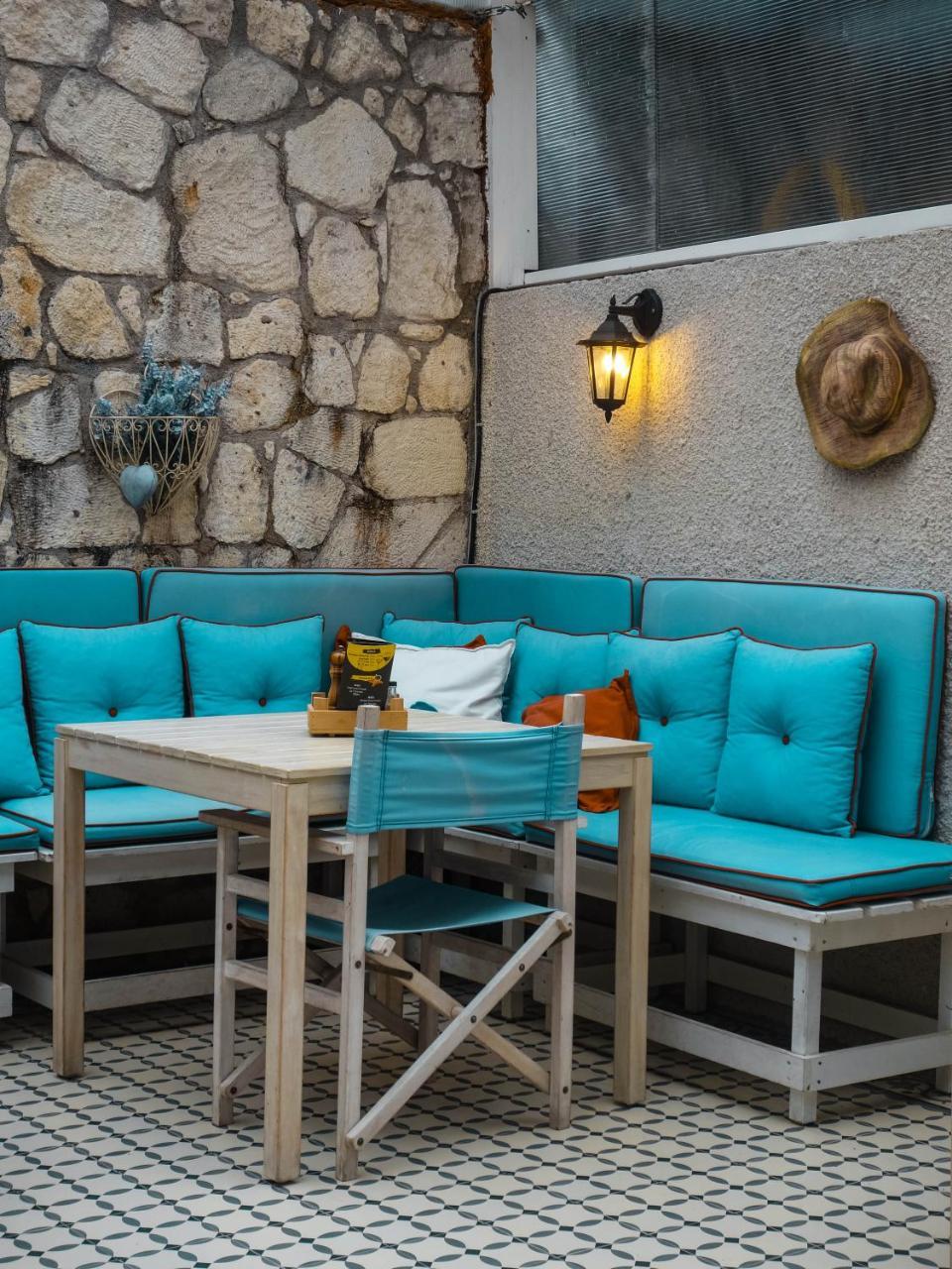 Peri Art Hotel Alaçatı Exteriér fotografie