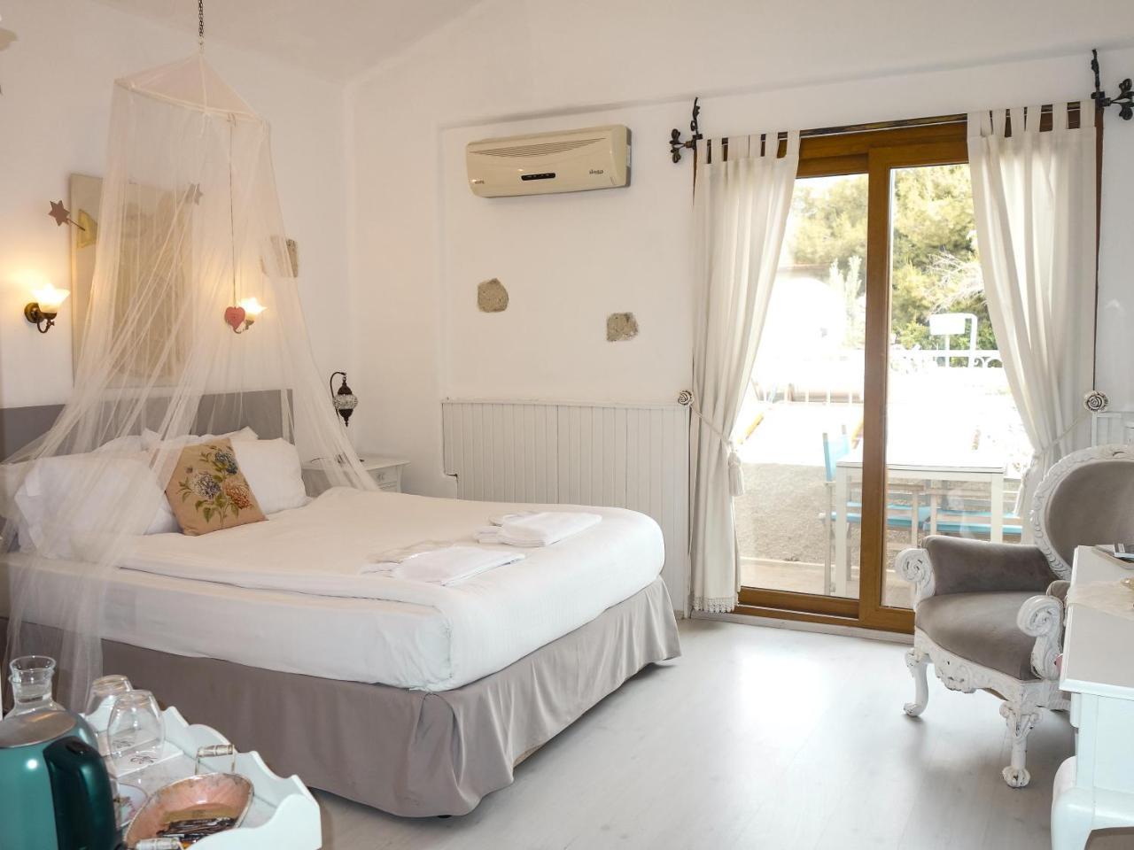 Peri Art Hotel Alaçatı Exteriér fotografie