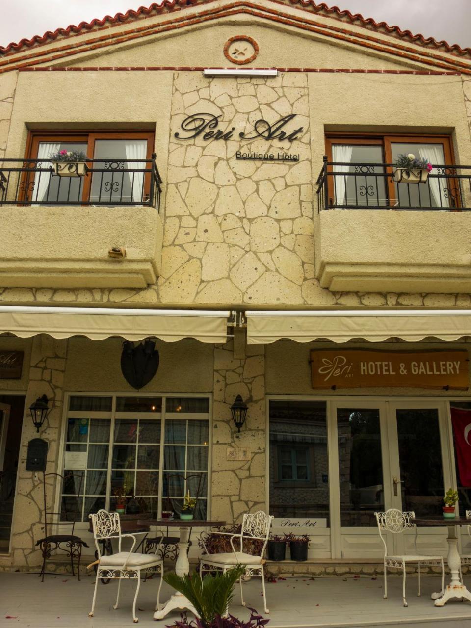 Peri Art Hotel Alaçatı Exteriér fotografie